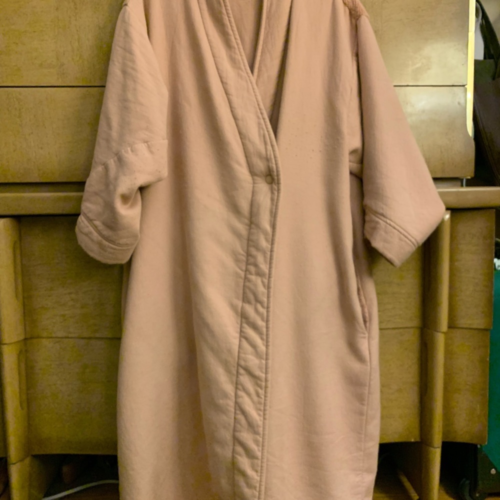 Lunya Toweling Robe
